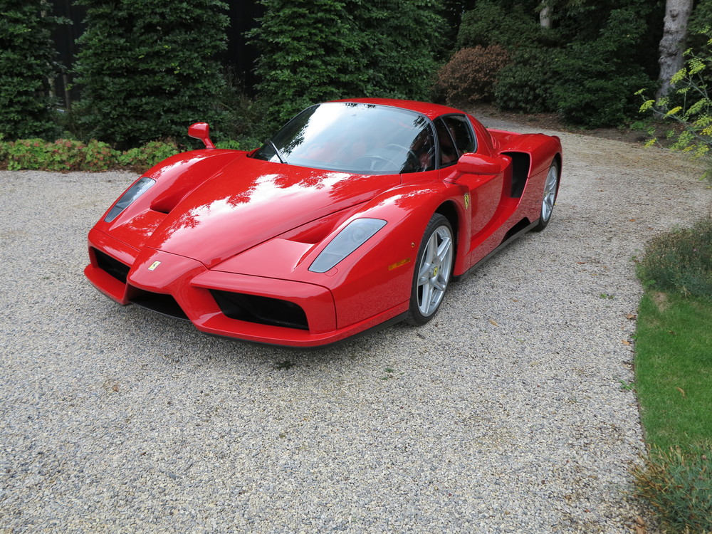 ferrari enzo for sale europe