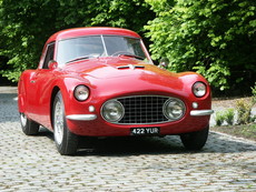 Fiat 8V Rapi berlinetta