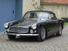 Maserati 3500 Vignale spider