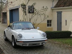 Porsche 911 SC  Cabriolet