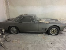 Maserati 3500  Gt  Touring