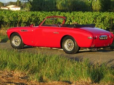 Ferrari 212 Vignale convertible