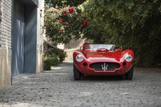 Maserati 450 S