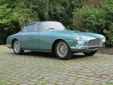 Fiat 8V Vignale Mille Miglia