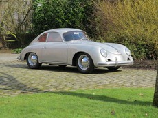 Porsche 356 A Carrera GS 