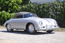 Porsche 356 speedster Carrera GS