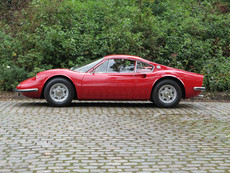Ferrari 206 GT Dino
