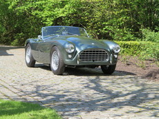 AC  Bristol Roadster  D2 / Stage 2