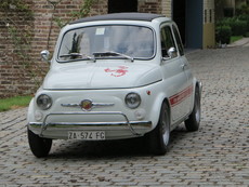 Fiat-Abarth 595