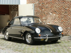 Porsche 356 B  T6  Sunroof coupé