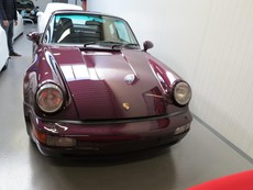 Porsche 964 Turbo 3.6