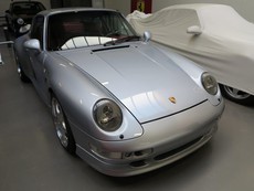 Porsche 993 Turbo 3.6