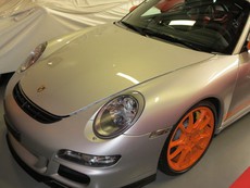 Porsche 997  GT3 RS