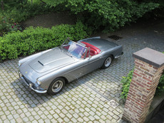 Ferrari 250 Gt Pininfarina cabriolet