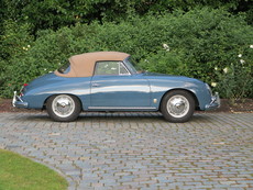 Porsche 356 A  T2  cabriolet