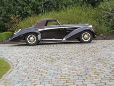 Delahaye 135 M  Roadster by Guilloré