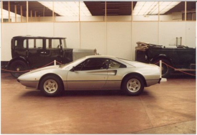                         ferrari 308 gtb   1982
            