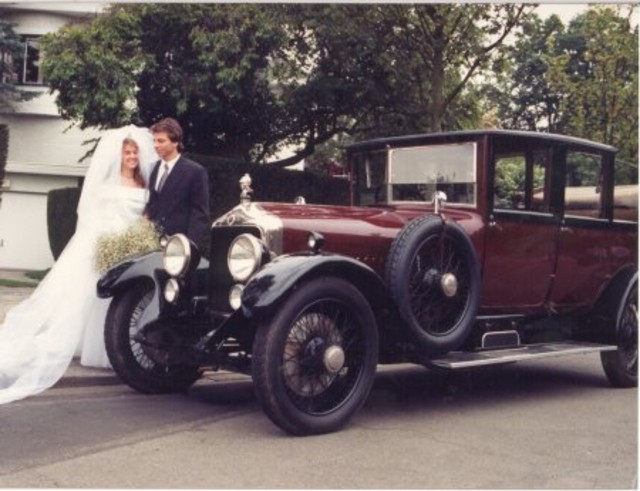                         minerva 20hp landaulette   1925
            