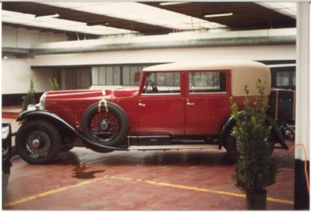                         minerva 32 hp  1930
            