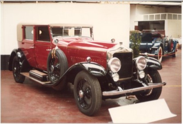                         minerva 32 hp   1930
            