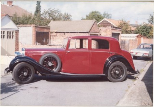                         rr 20 25 sports saloon hjm  1935
            