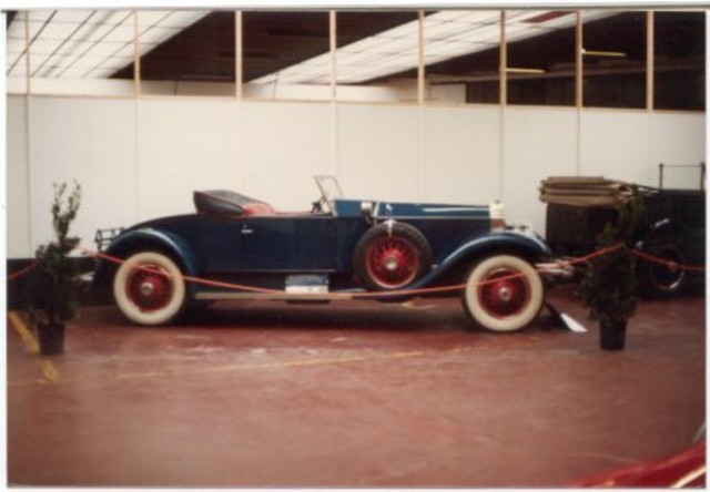                         rr silver ghost playboy roadster  1924
            