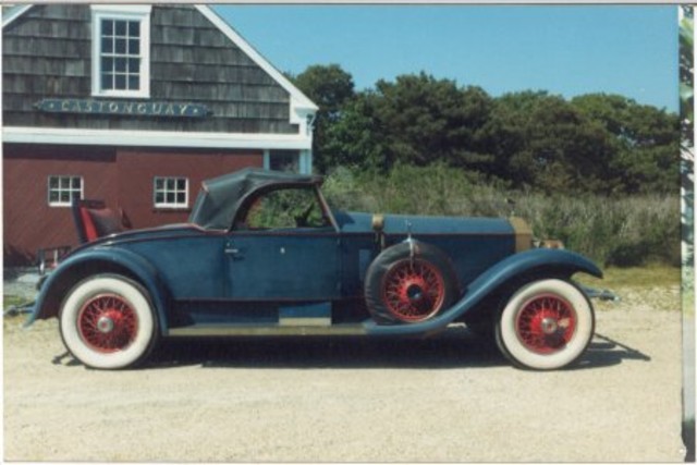                         rr silver ghost playboy roadster   1924
            
