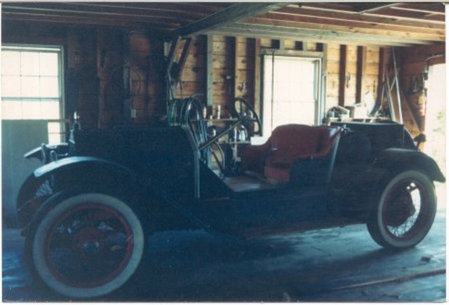                         stutz bearcat  1919
            