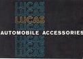                         1954  lucas accessories
            